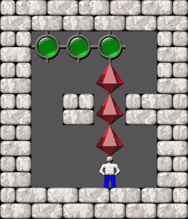 Уровень 45 — Microban (easy)